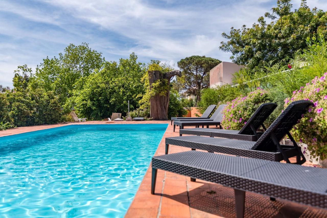 Vip House - Pool & Beach In Caparica Charneca  Exterior photo