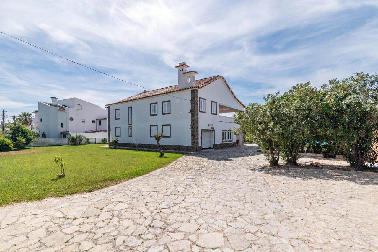 Vip House - Pool & Beach In Caparica Charneca  Exterior photo